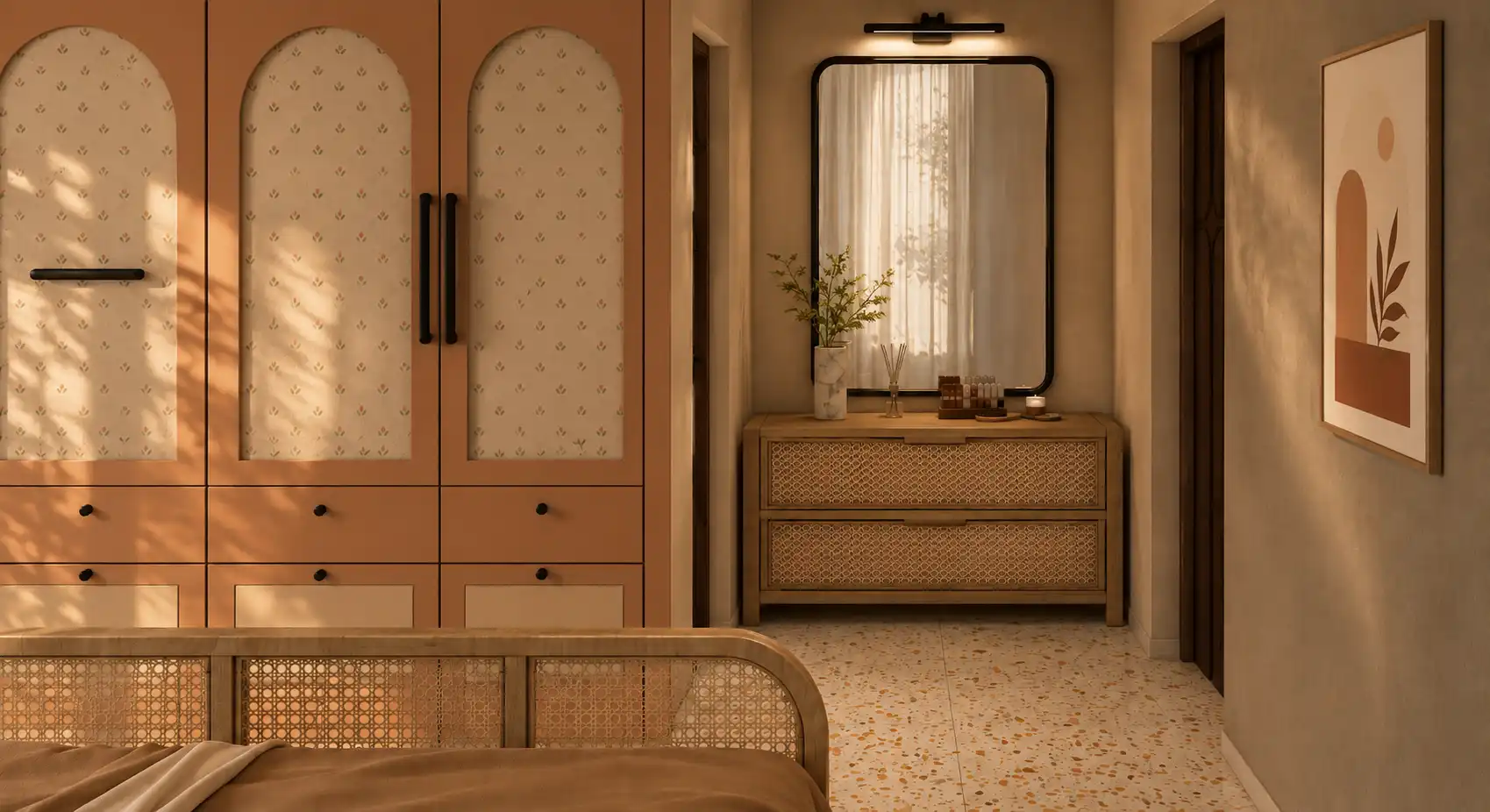 Residence interior